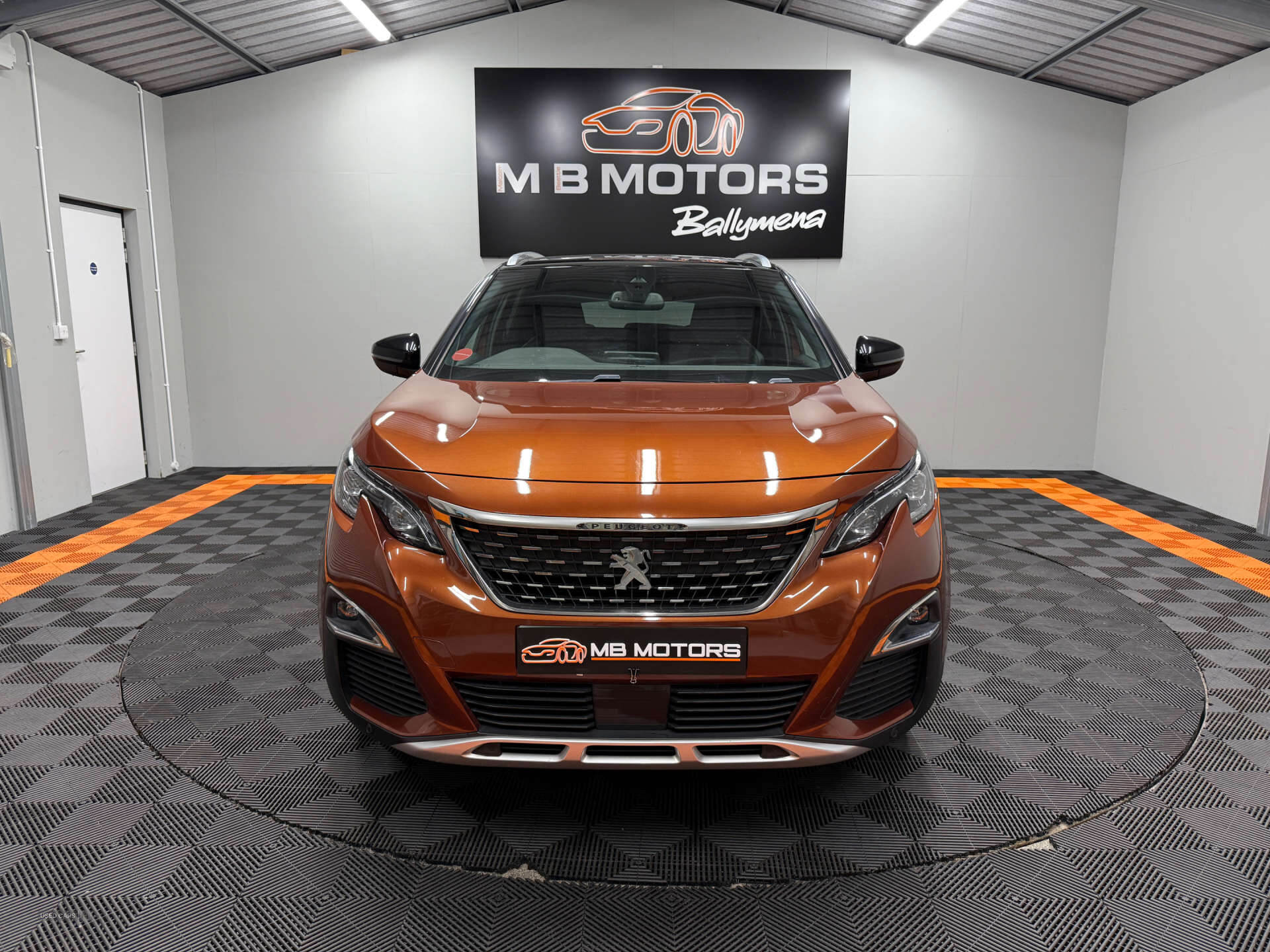 Sep 2018 Peugeot 3008 1.5 BlueHDi GT Line 5dr EAT8