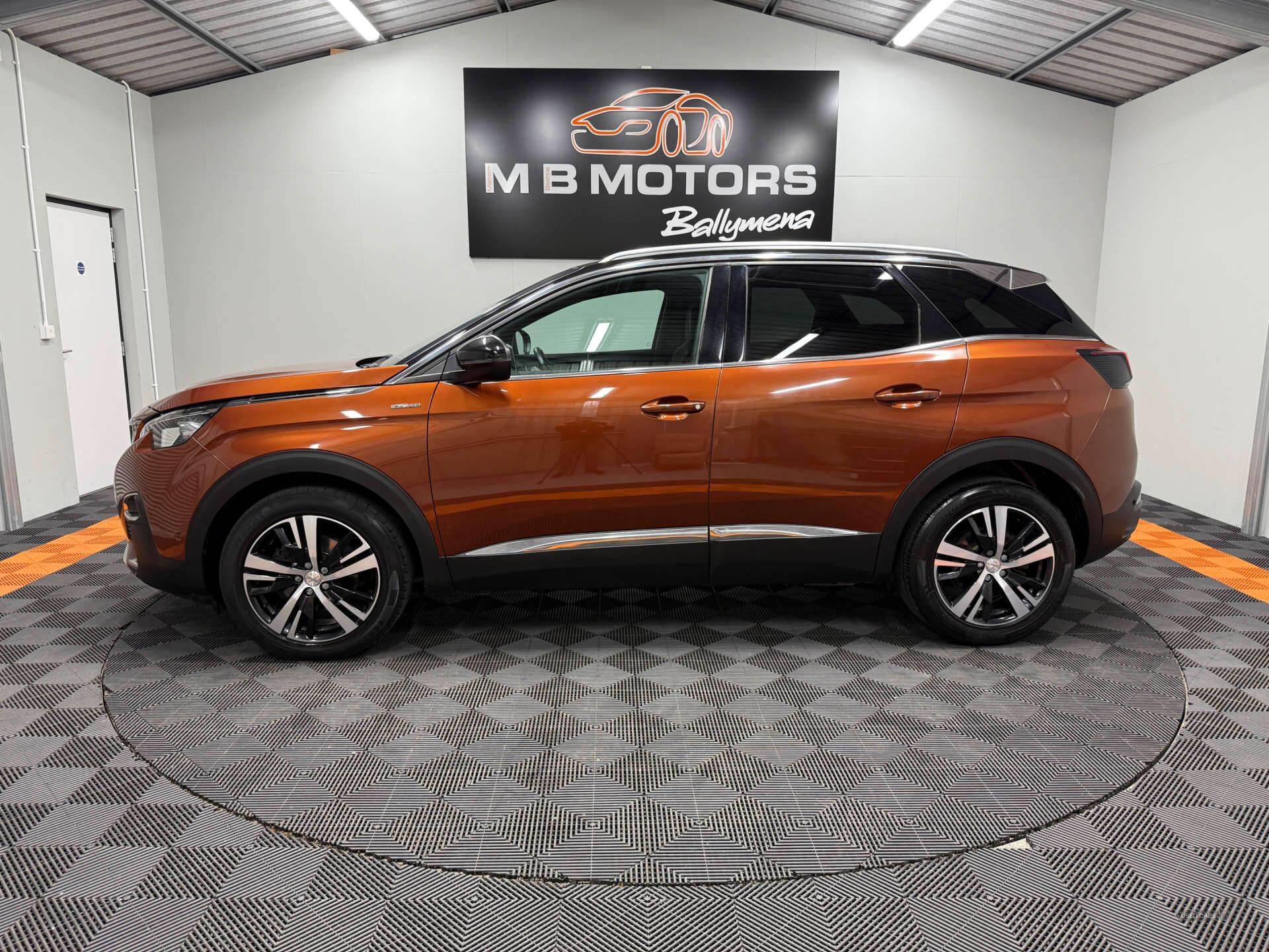 Sep 2018 Peugeot 3008 1.5 BlueHDi GT Line 5dr EAT8