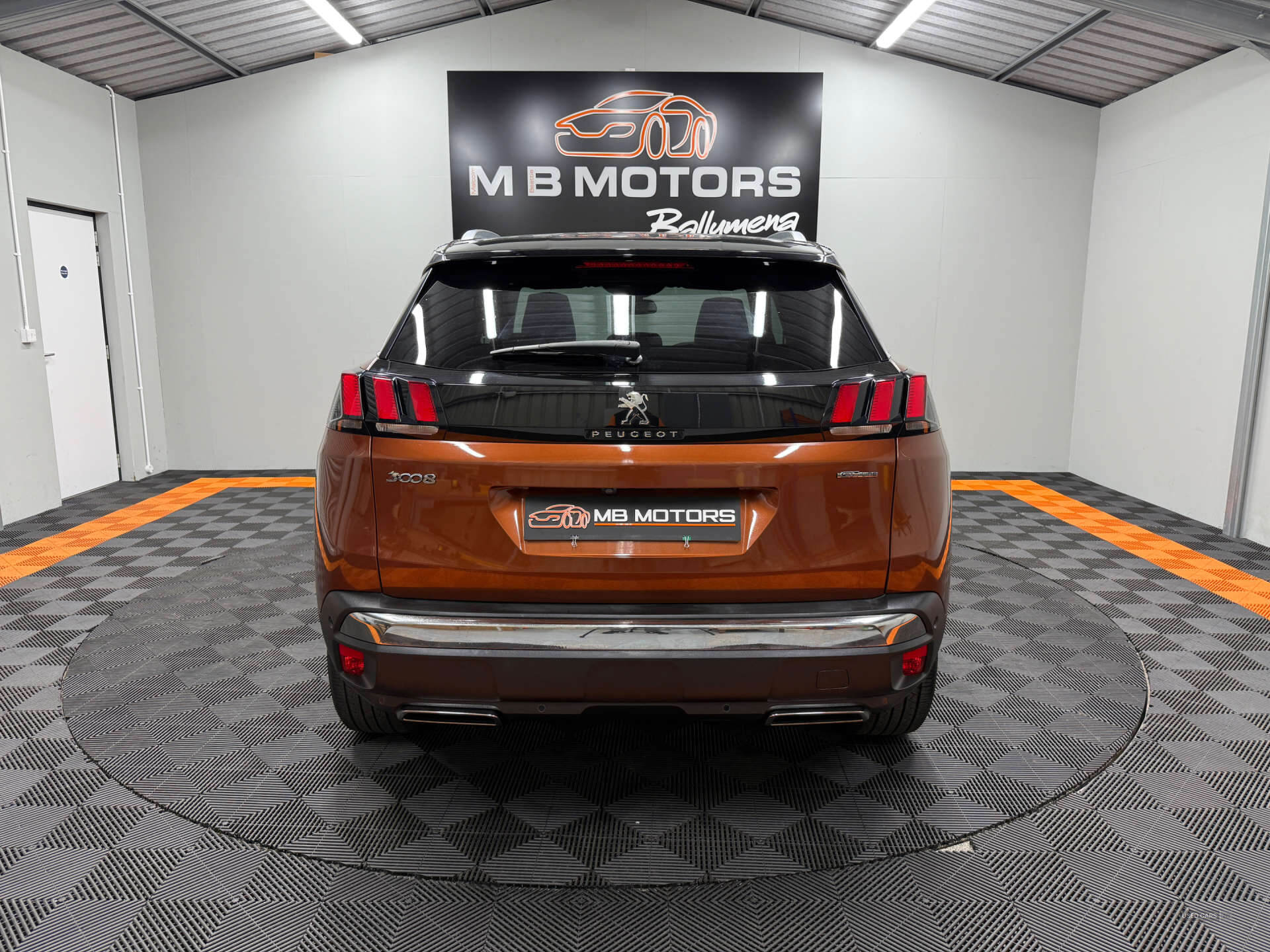 Sep 2018 Peugeot 3008 1.5 BlueHDi GT Line 5dr EAT8