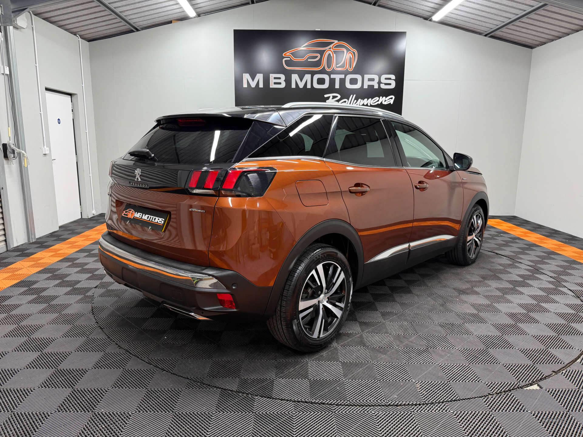 Sep 2018 Peugeot 3008 1.5 BlueHDi GT Line 5dr EAT8