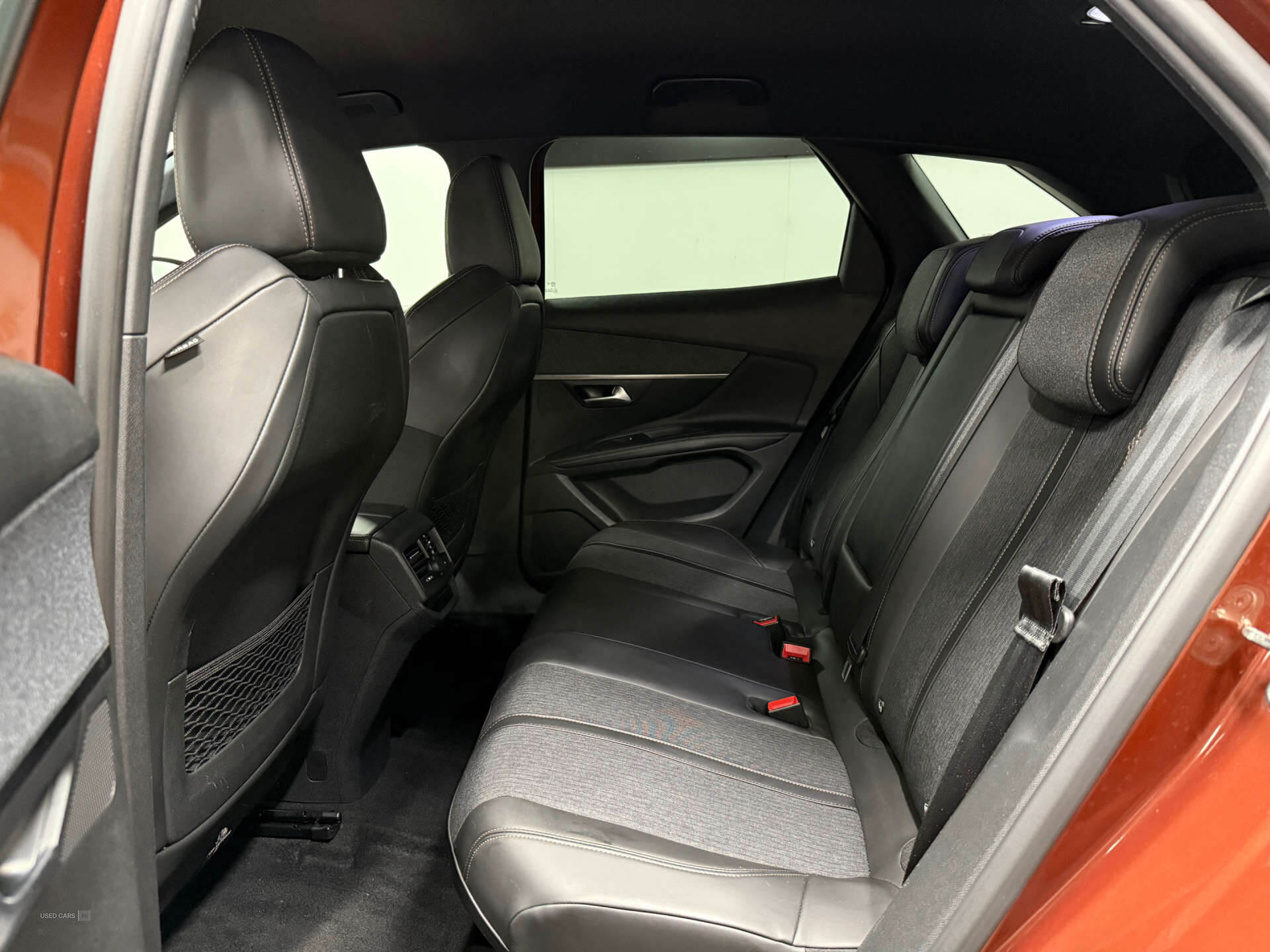 Sep 2018 Peugeot 3008 1.5 BlueHDi GT Line 5dr EAT8