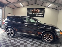 Renault Koleos 2.0 Koleos GT Line dCi 4x4 CVT 4WD 5dr in Antrim