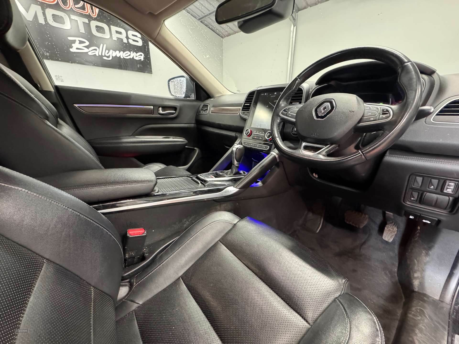 Jan 2019 Renault Koleos 2.0 dCi GT Line 5dr X-Tronic