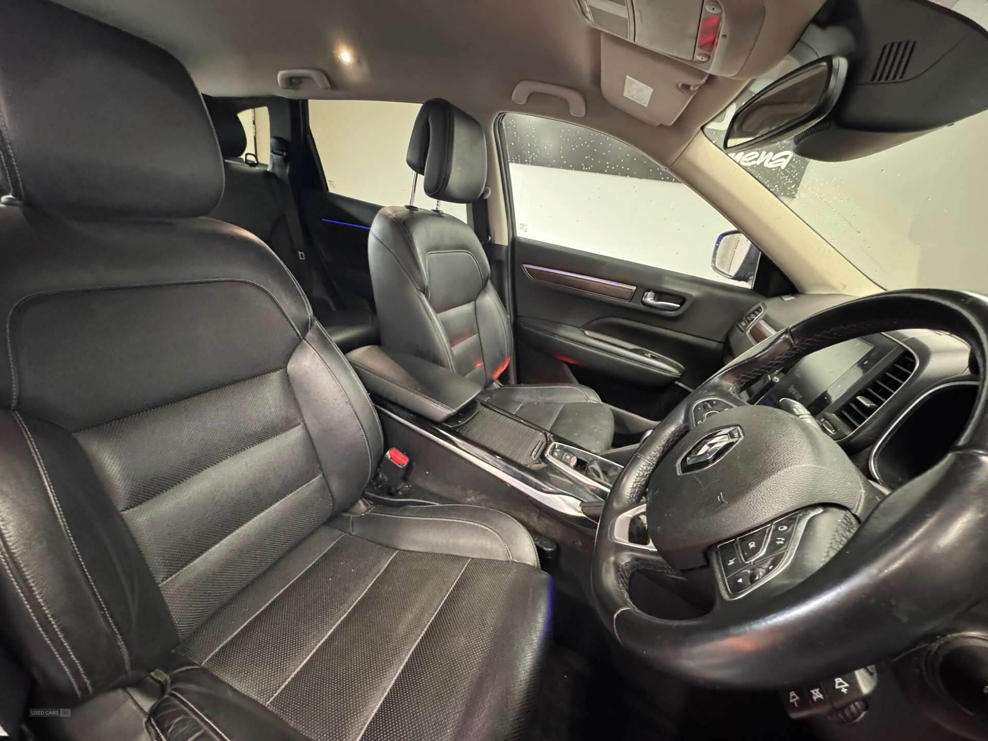 Jan 2019 Renault Koleos 2.0 dCi GT Line 5dr X-Tronic