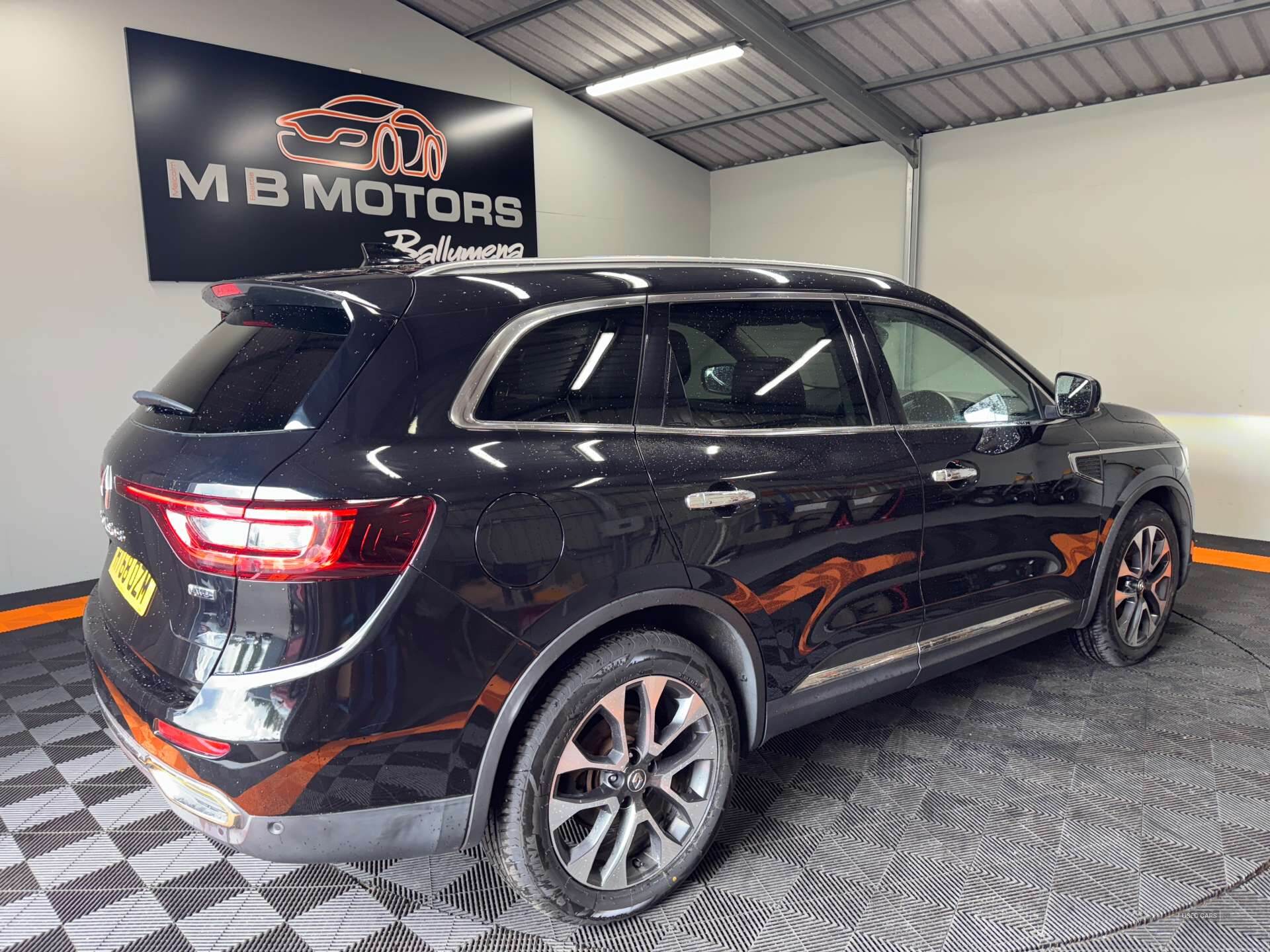 Jan 2019 Renault Koleos 2.0 dCi GT Line 5dr X-Tronic