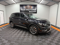 Renault Koleos 2.0 Koleos GT Line dCi 4x4 CVT 4WD 5dr in Antrim