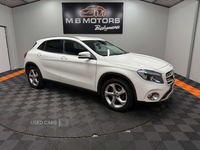 Mercedes-Benz GLA 1.6 GLA 200 Sport Executive Auto 5dr in Antrim