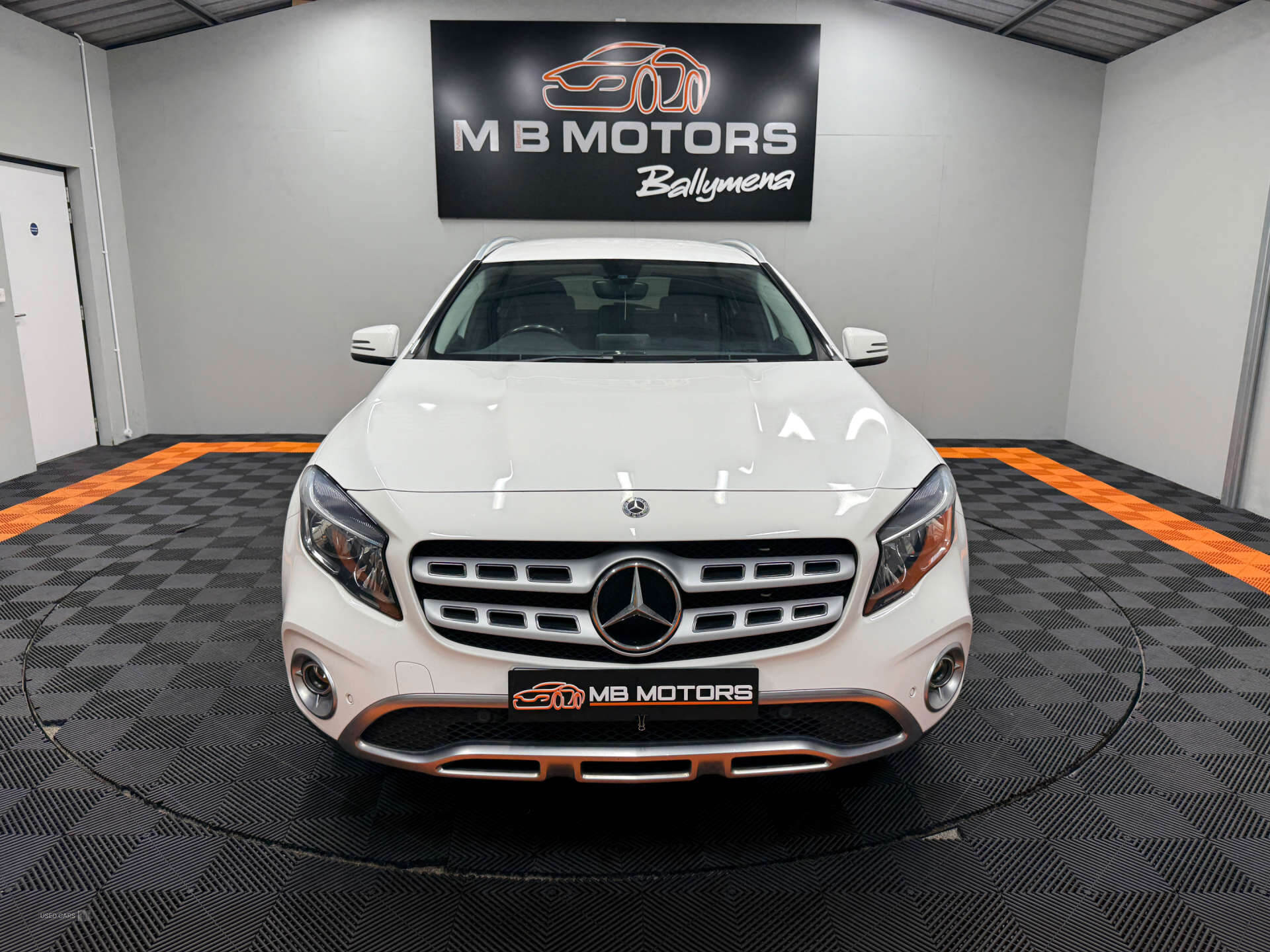 Jul 2018 Mercedes-Benz GLA GLA 200 Sport Executive 5dr Auto