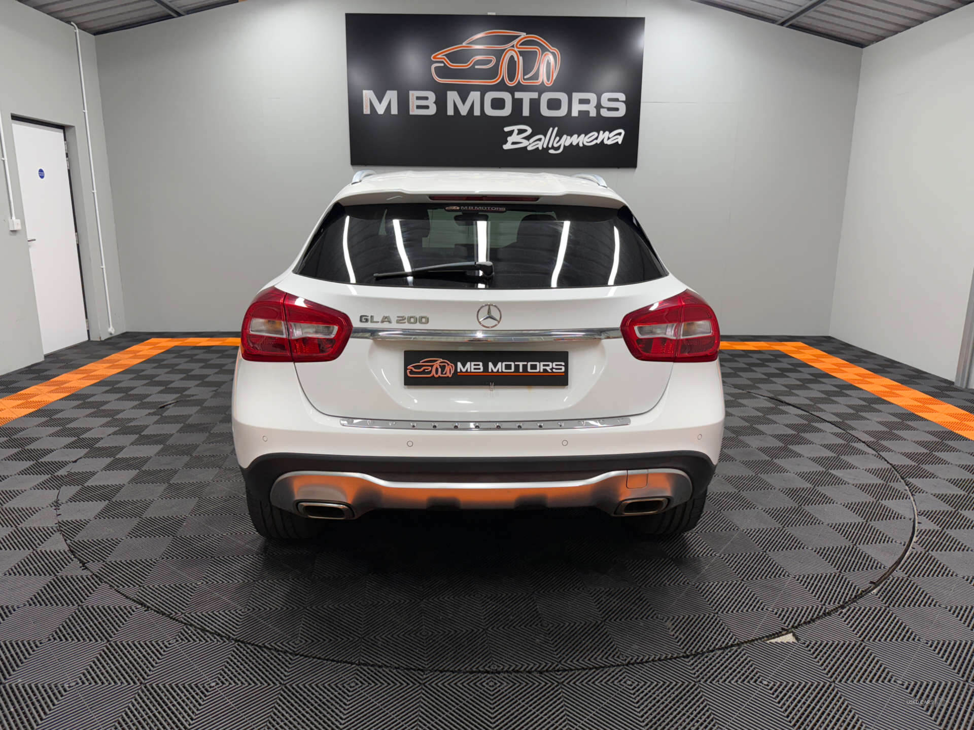 Jul 2018 Mercedes-Benz GLA GLA 200 Sport Executive 5dr Auto