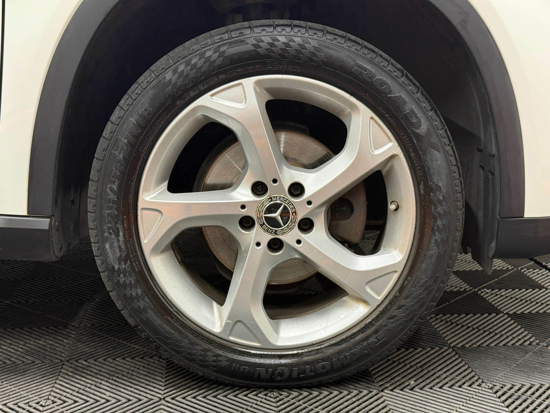 Jul 2018 Mercedes-Benz GLA GLA 200 Sport Executive 5dr Auto