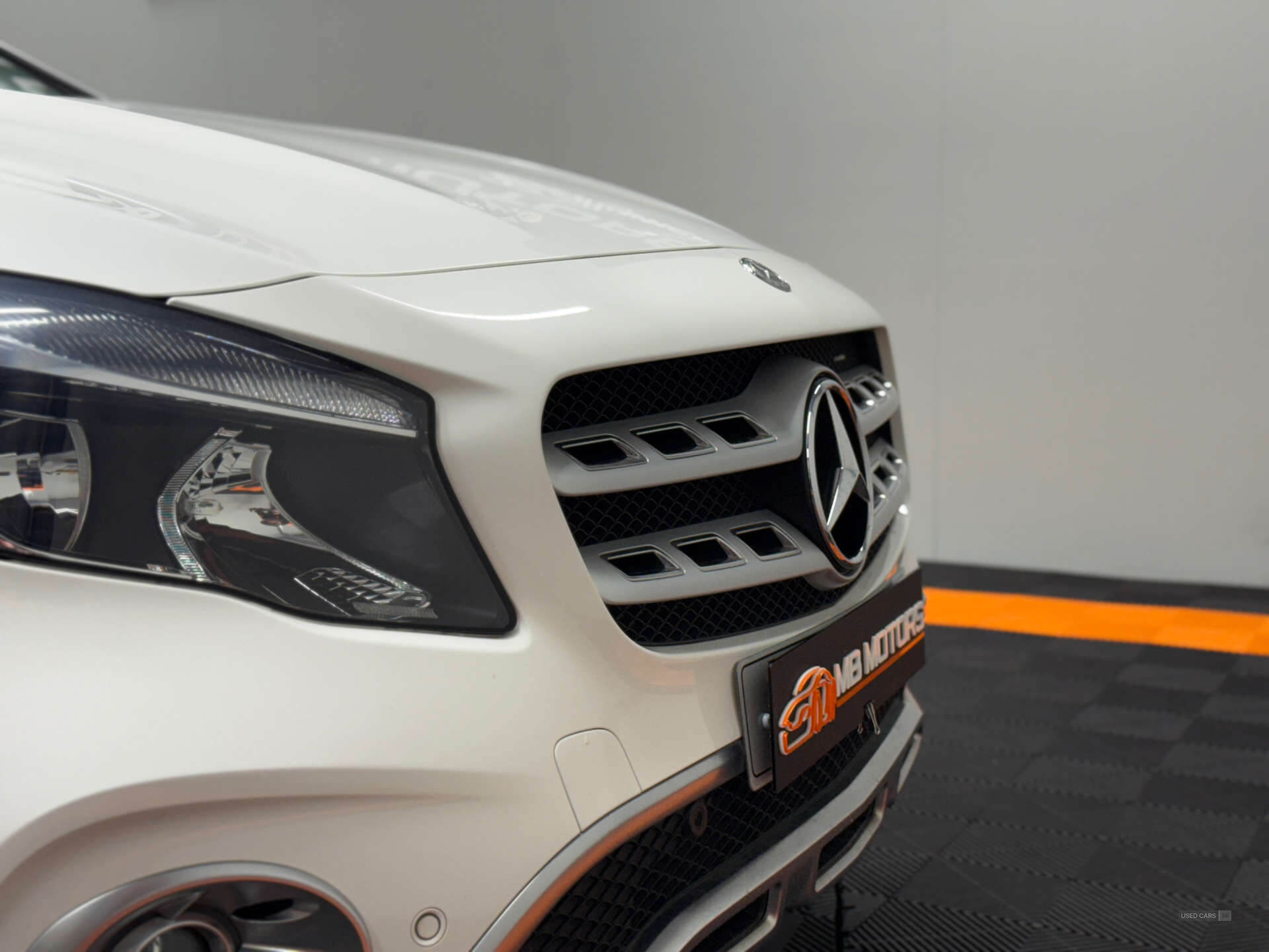 Jul 2018 Mercedes-Benz GLA GLA 200 Sport Executive 5dr Auto