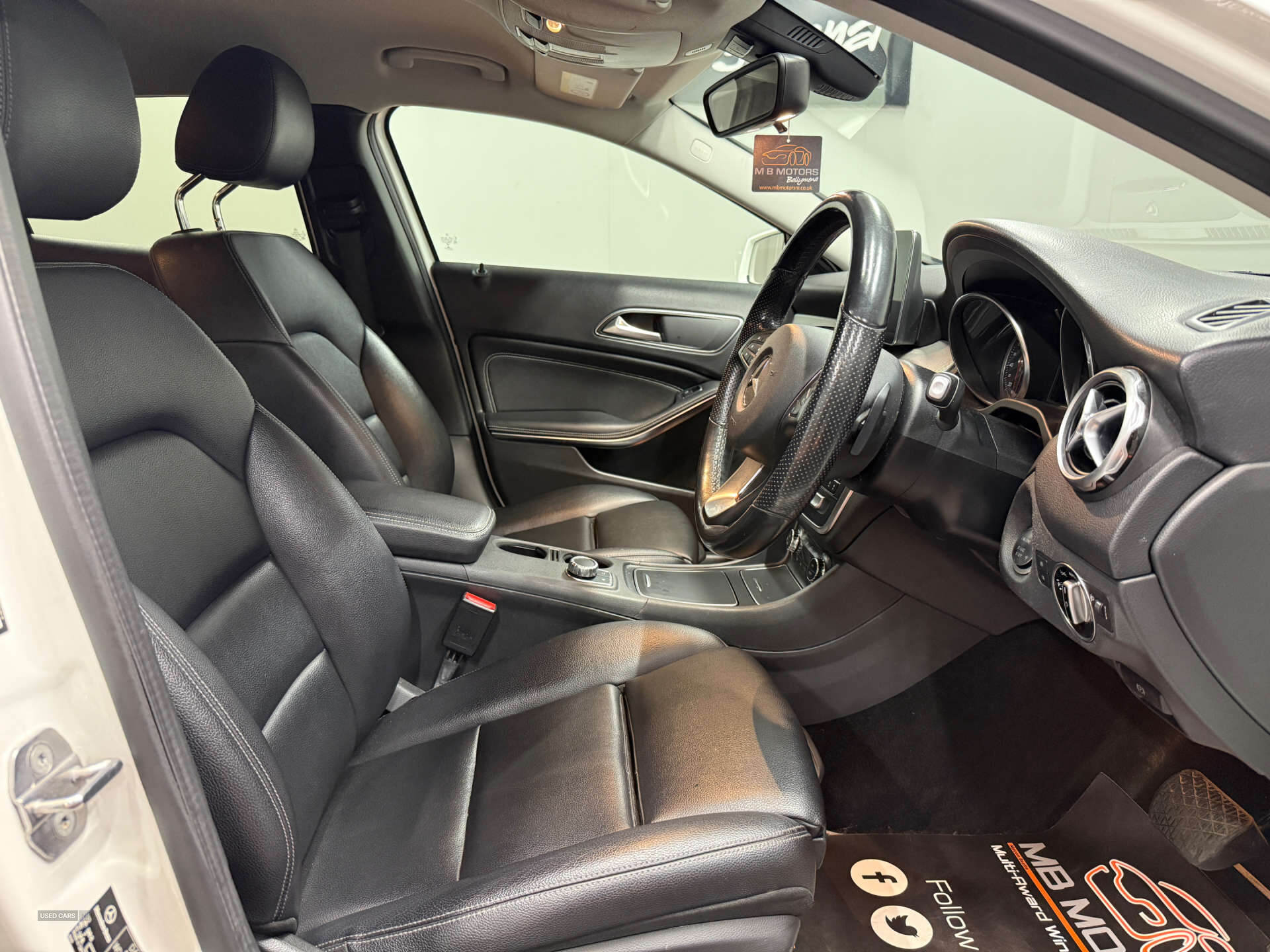 Jul 2018 Mercedes-Benz GLA GLA 200 Sport Executive 5dr Auto