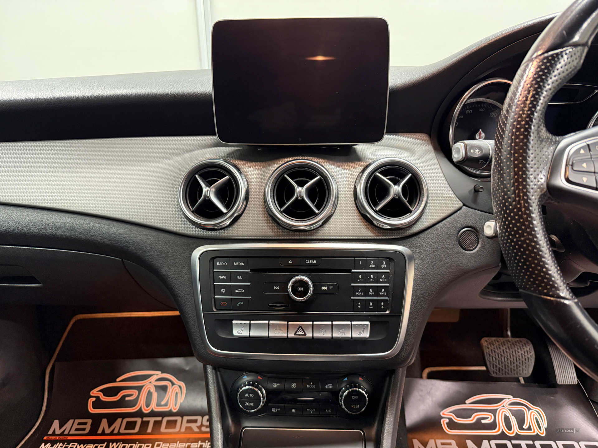 Jul 2018 Mercedes-Benz GLA GLA 200 Sport Executive 5dr Auto