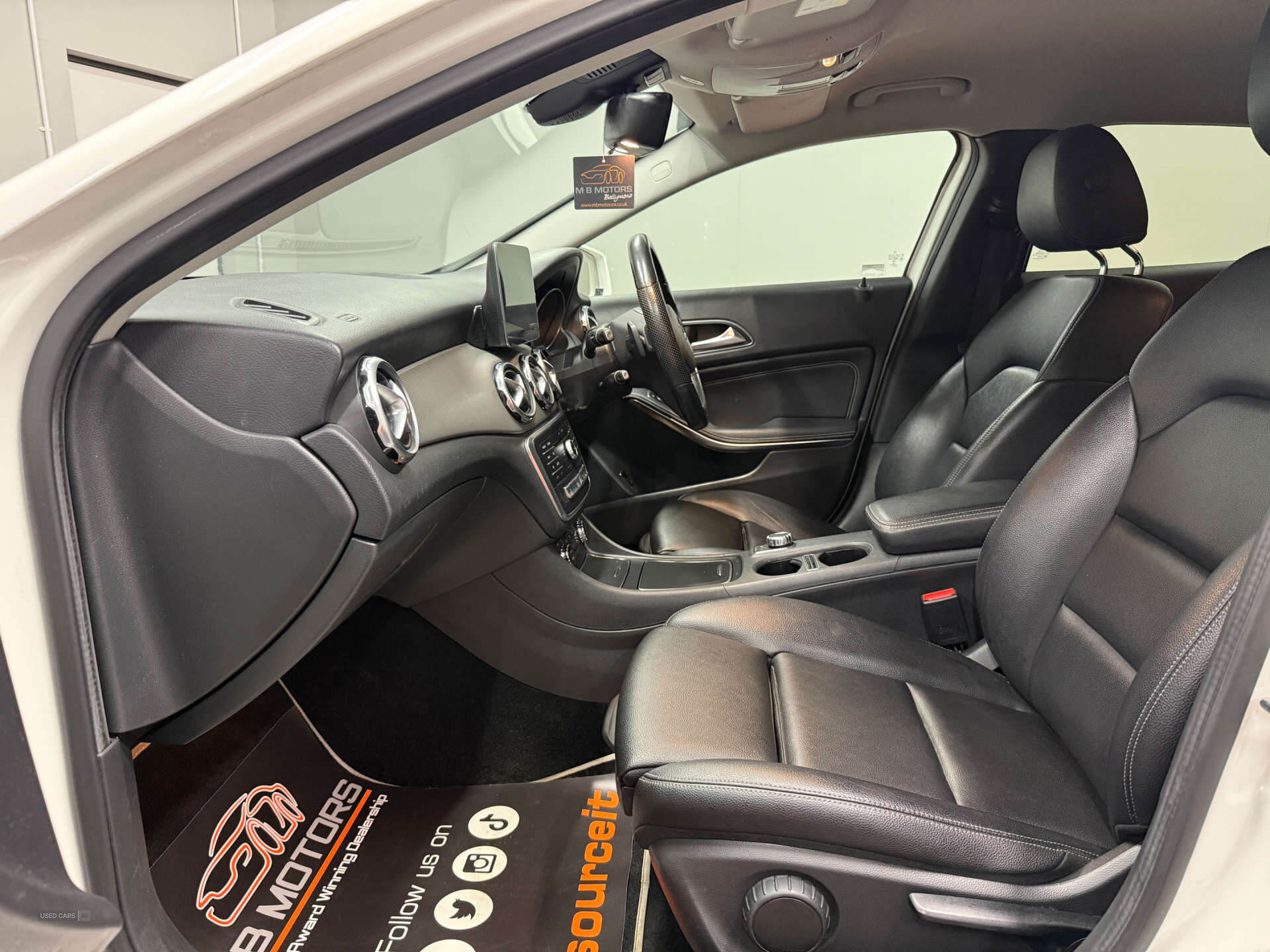 Jul 2018 Mercedes-Benz GLA GLA 200 Sport Executive 5dr Auto