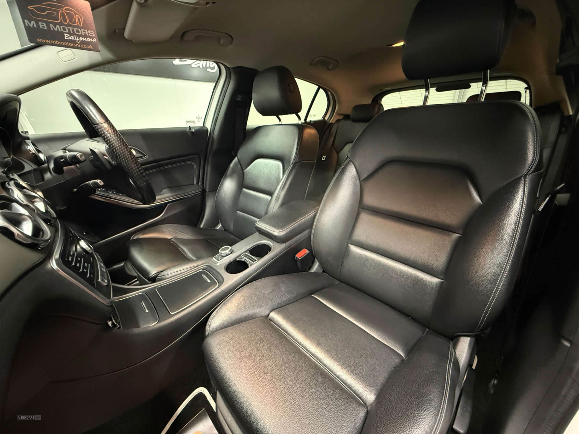 Jul 2018 Mercedes-Benz GLA GLA 200 Sport Executive 5dr Auto