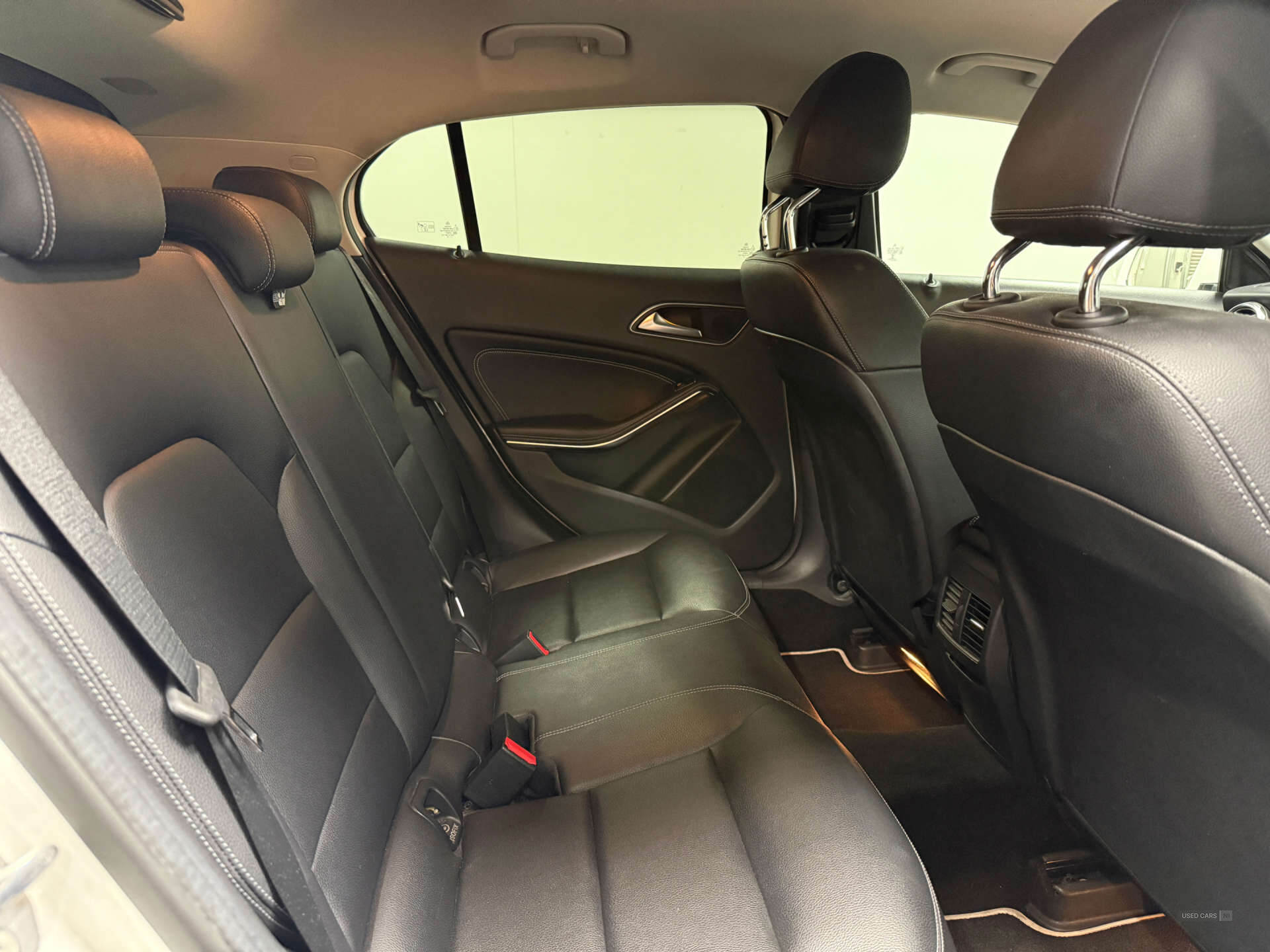 Jul 2018 Mercedes-Benz GLA GLA 200 Sport Executive 5dr Auto