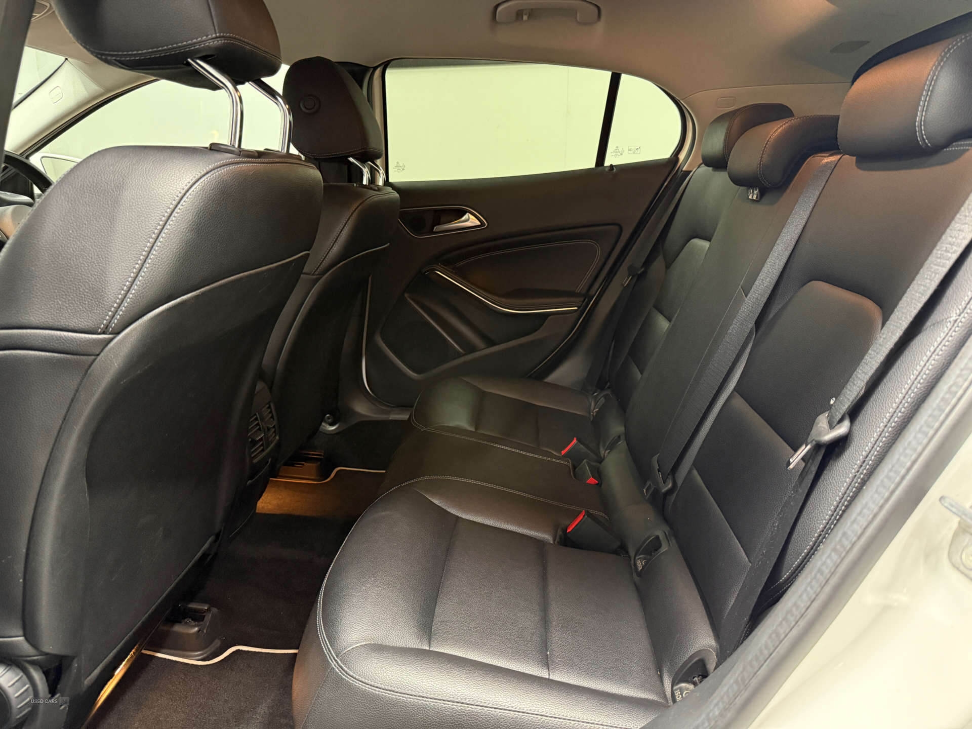 Jul 2018 Mercedes-Benz GLA GLA 200 Sport Executive 5dr Auto