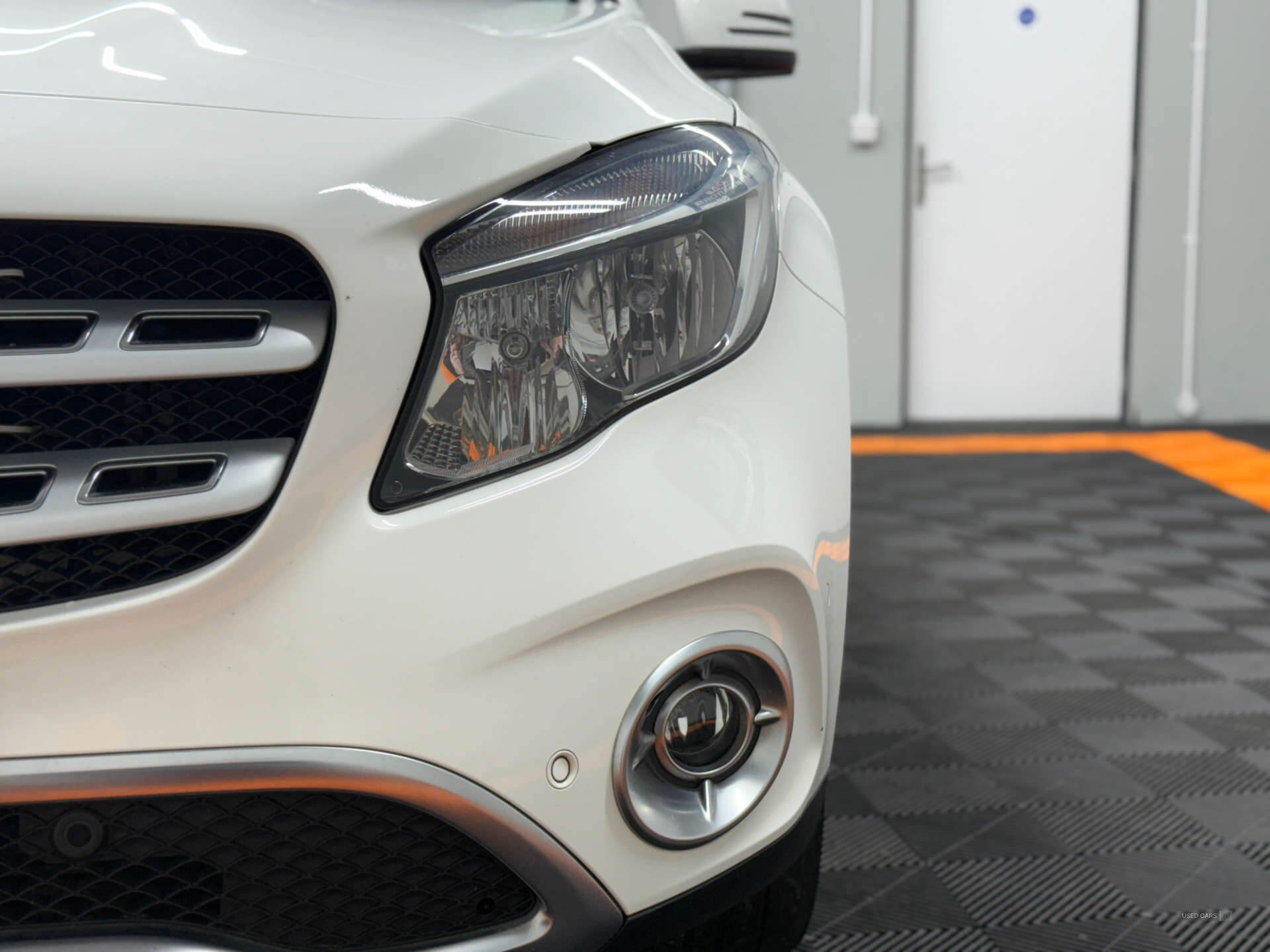 Jul 2018 Mercedes-Benz GLA GLA 200 Sport Executive 5dr Auto