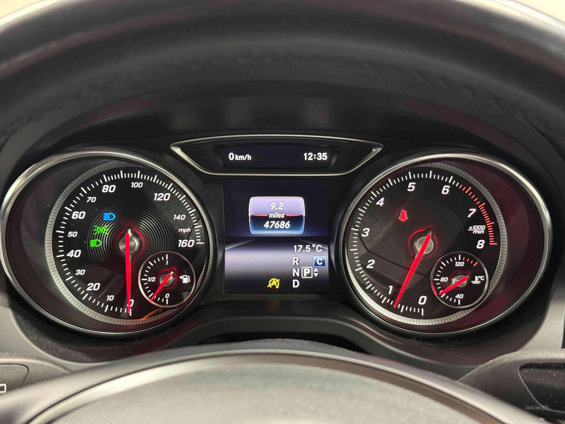 Jul 2018 Mercedes-Benz GLA GLA 200 Sport Executive 5dr Auto