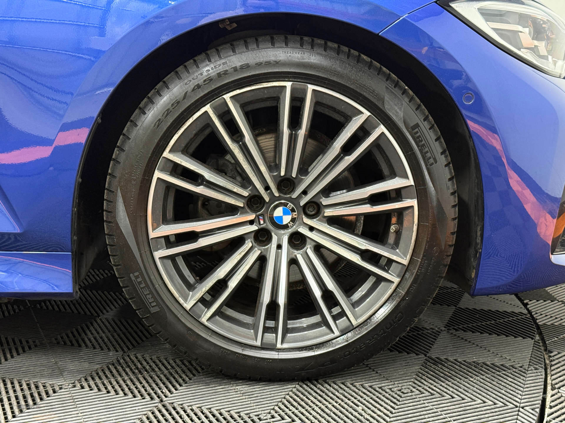 Jun 2020 BMW 3 Series 320d M Sport 5dr Step Auto