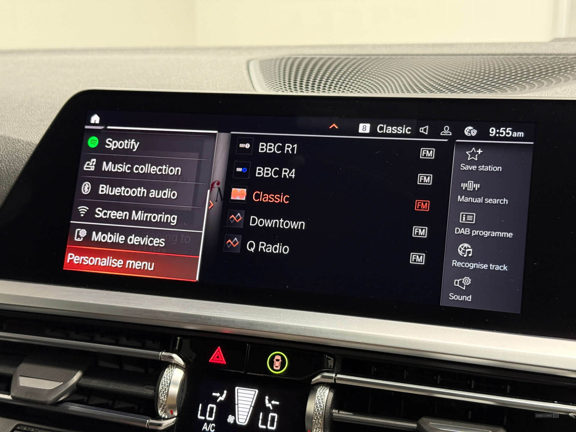 Jun 2020 BMW 3 Series 320d M Sport 5dr Step Auto