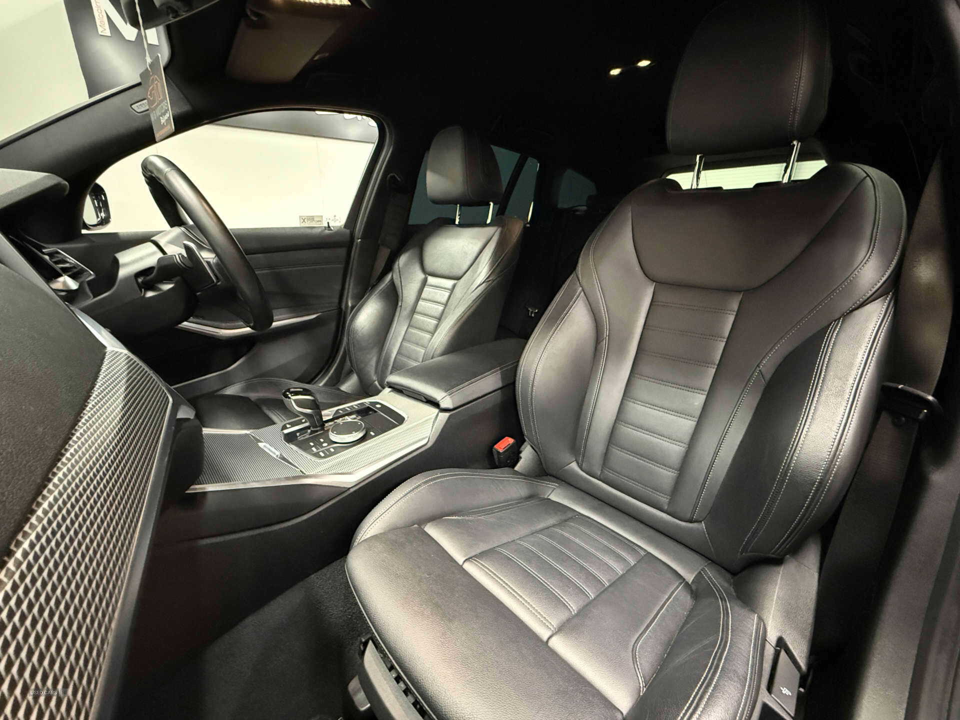 Jun 2020 BMW 3 Series 320d M Sport 5dr Step Auto