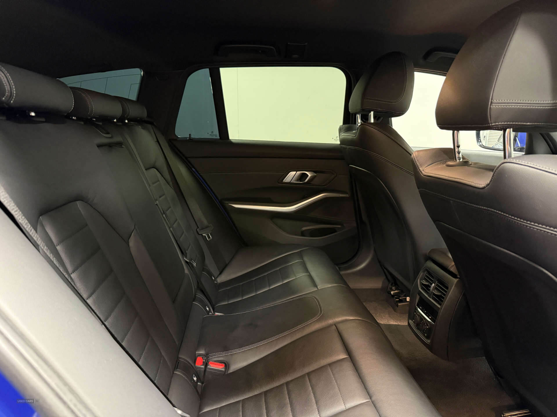 Jun 2020 BMW 3 Series 320d M Sport 5dr Step Auto