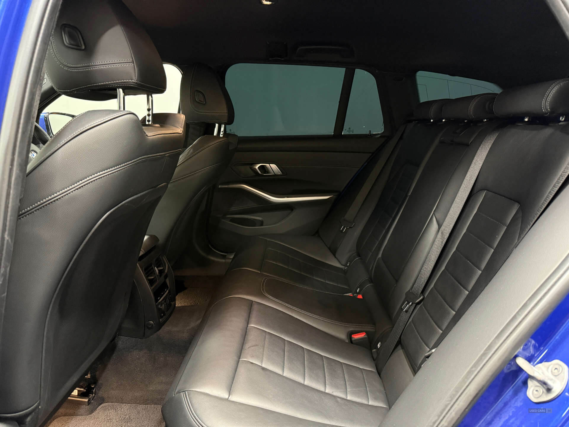 Jun 2020 BMW 3 Series 320d M Sport 5dr Step Auto