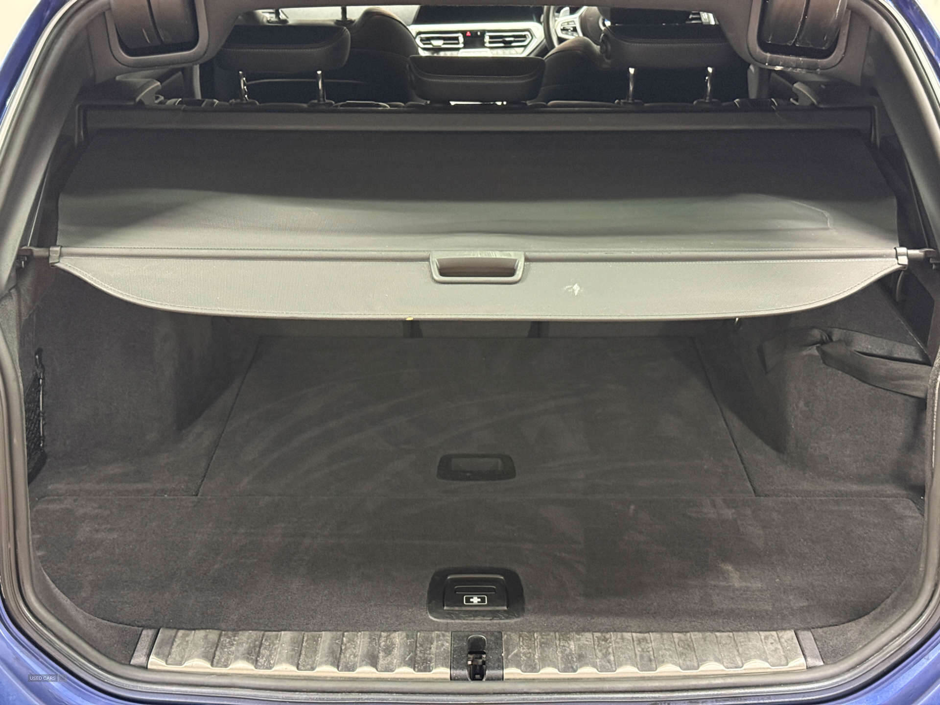Jun 2020 BMW 3 Series 320d M Sport 5dr Step Auto