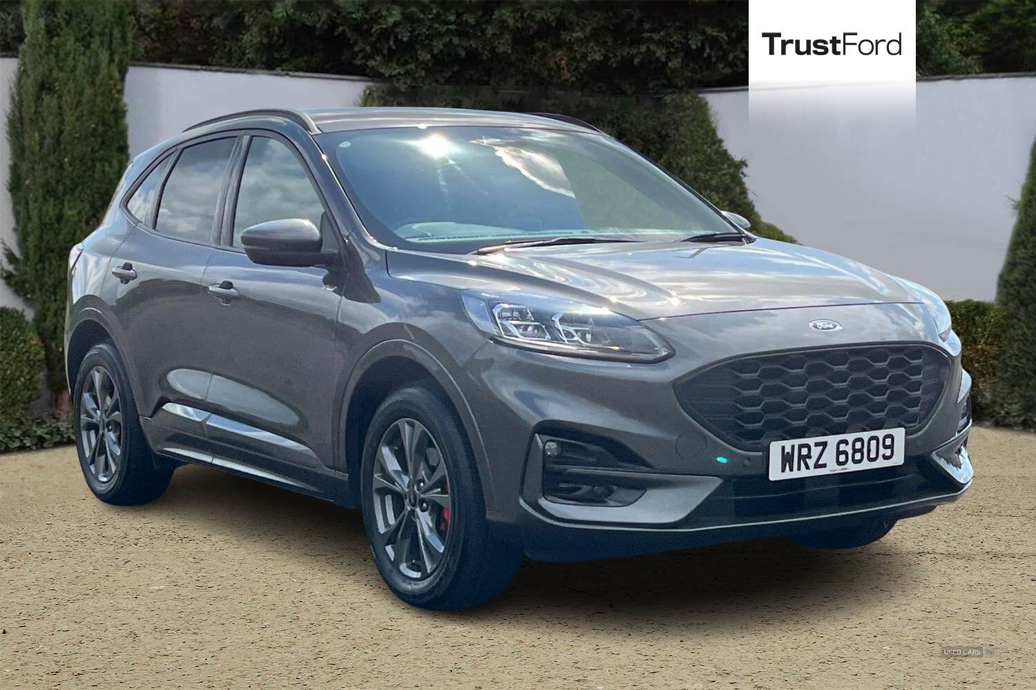 May 2022 Ford Kuga 2.5 PHEV ST-Line 5dr CVT