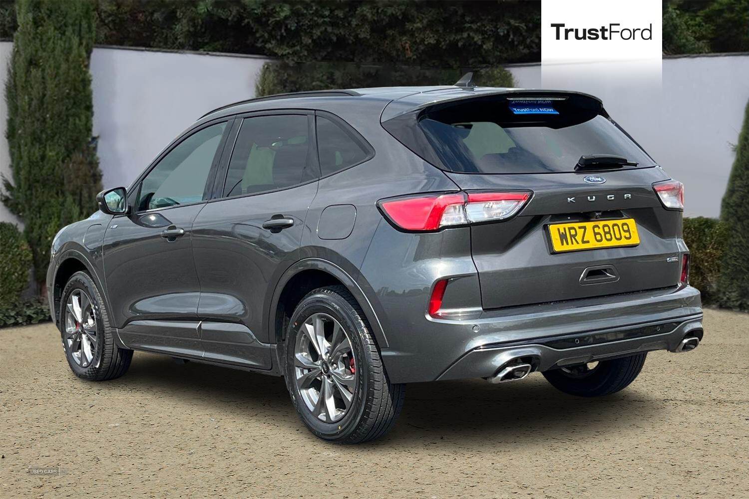 May 2022 Ford Kuga 2.5 PHEV ST-Line 5dr CVT