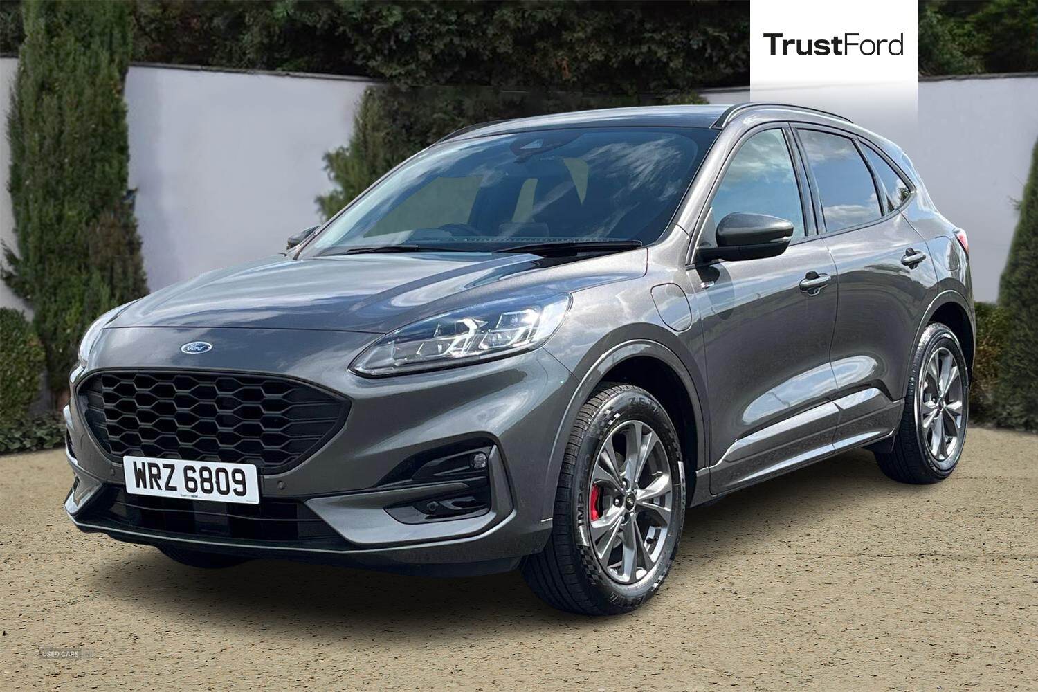 May 2022 Ford Kuga 2.5 PHEV ST-Line 5dr CVT