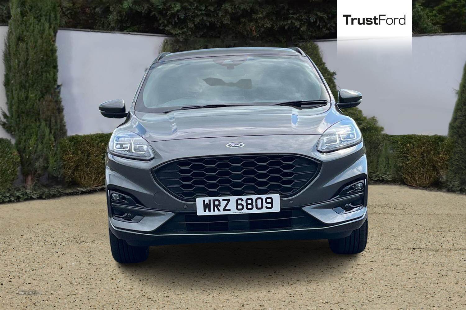 May 2022 Ford Kuga 2.5 PHEV ST-Line 5dr CVT