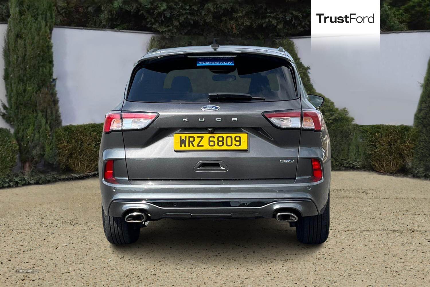 May 2022 Ford Kuga 2.5 PHEV ST-Line 5dr CVT