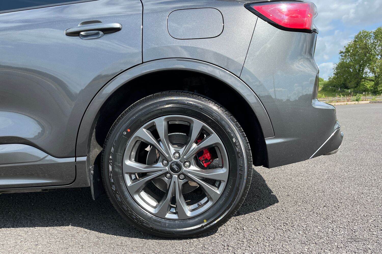 May 2022 Ford Kuga 2.5 PHEV ST-Line 5dr CVT