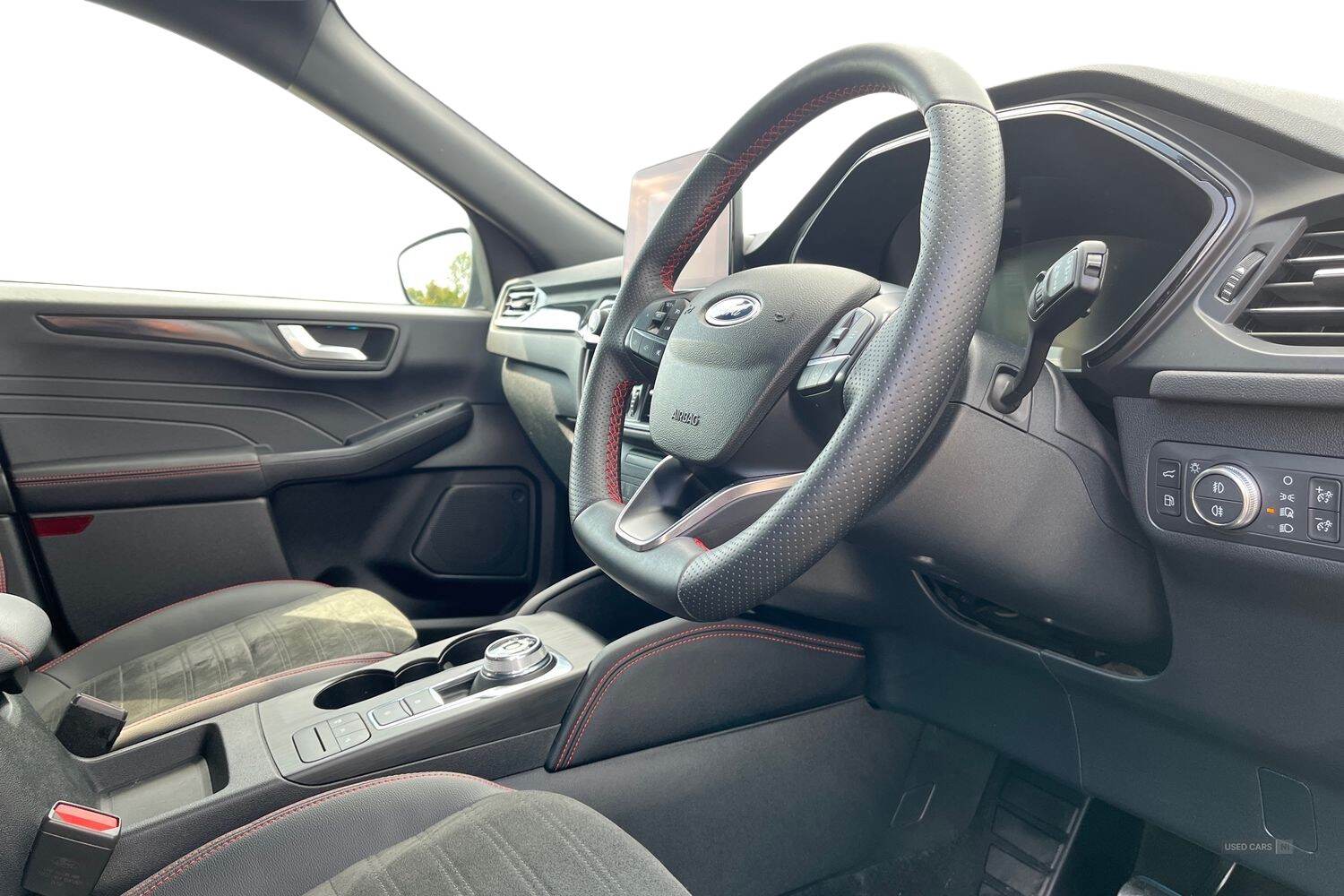 May 2022 Ford Kuga 2.5 PHEV ST-Line 5dr CVT