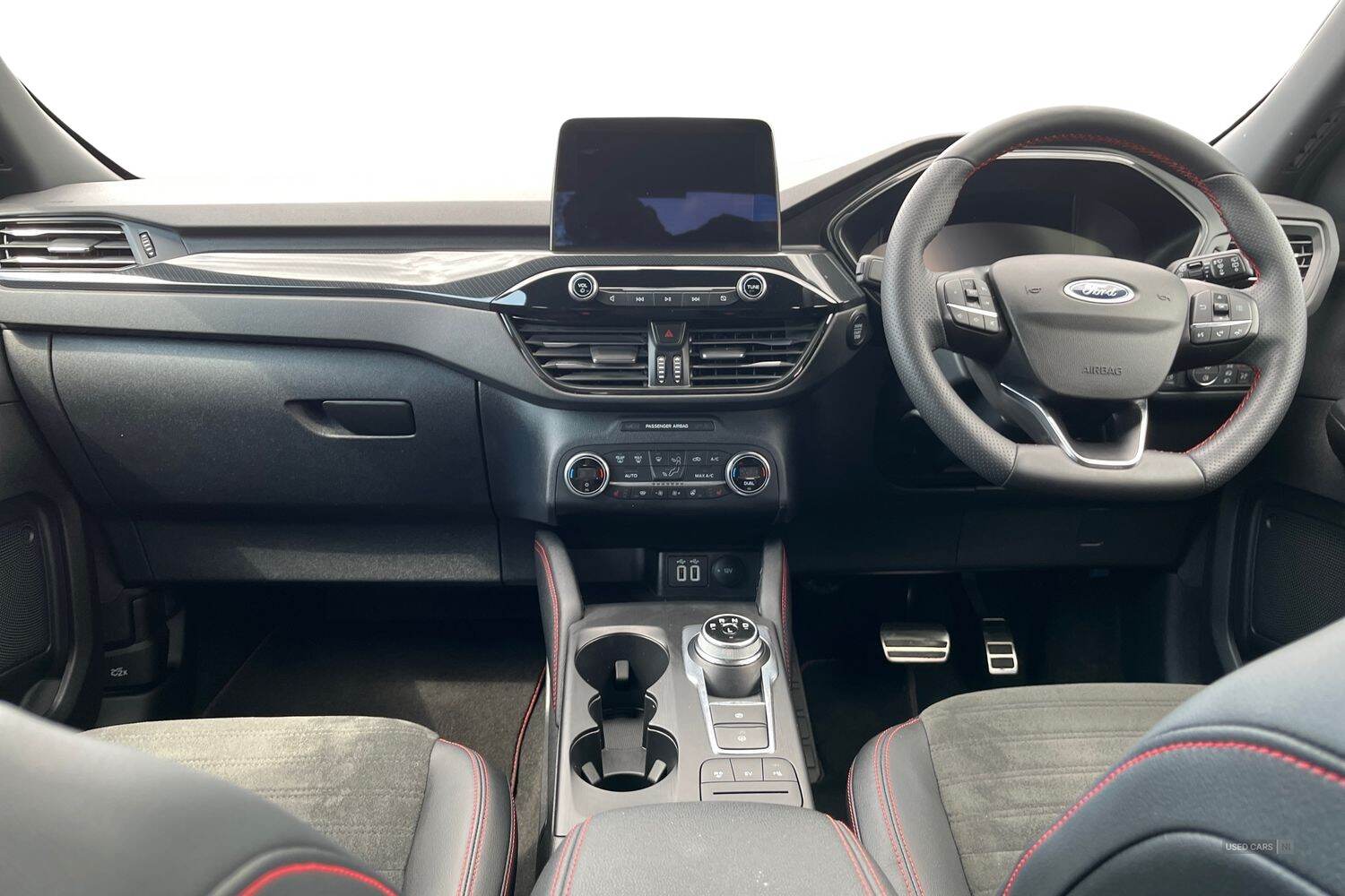 May 2022 Ford Kuga 2.5 PHEV ST-Line 5dr CVT