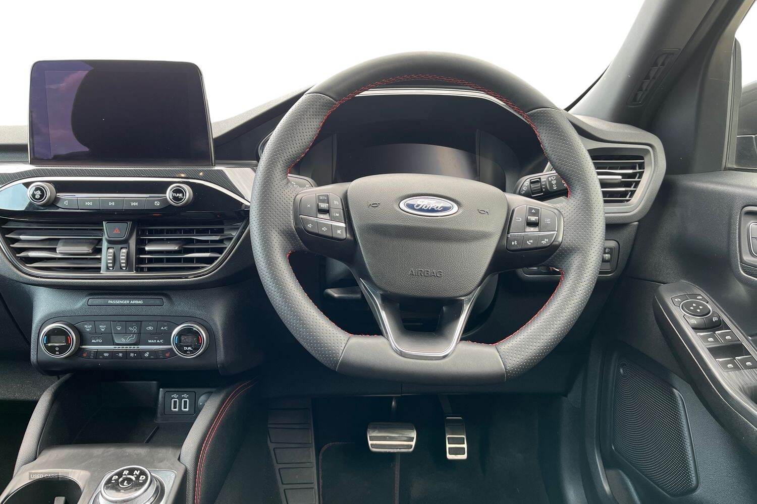 May 2022 Ford Kuga 2.5 PHEV ST-Line 5dr CVT