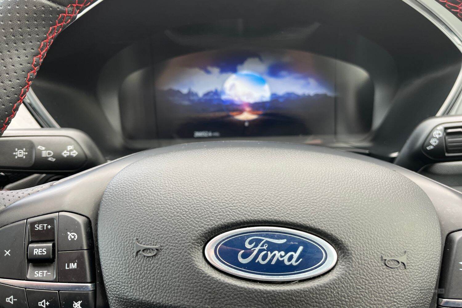 May 2022 Ford Kuga 2.5 PHEV ST-Line 5dr CVT