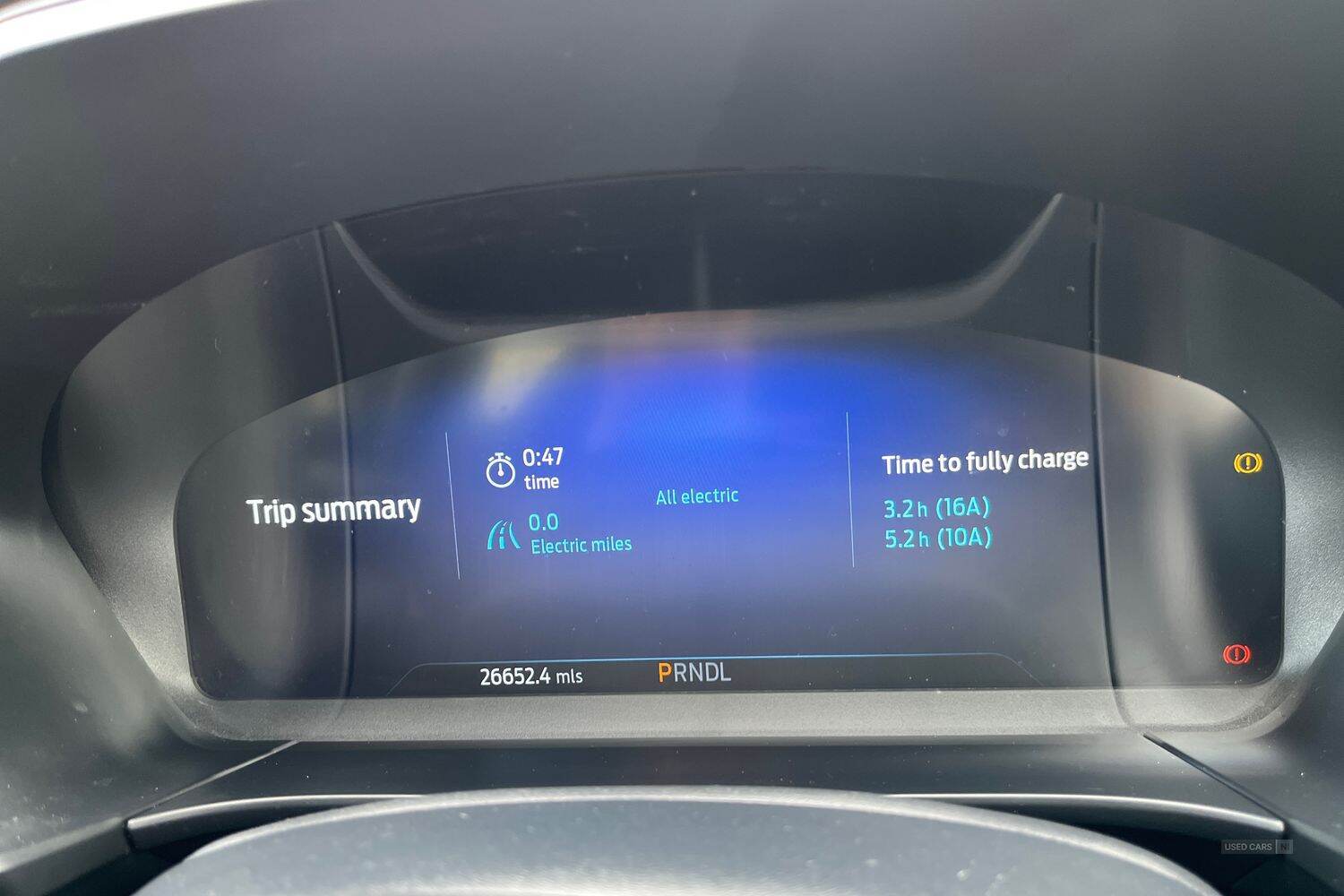 May 2022 Ford Kuga 2.5 PHEV ST-Line 5dr CVT