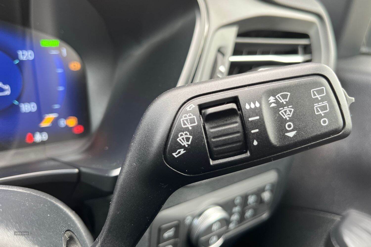 May 2022 Ford Kuga 2.5 PHEV ST-Line 5dr CVT
