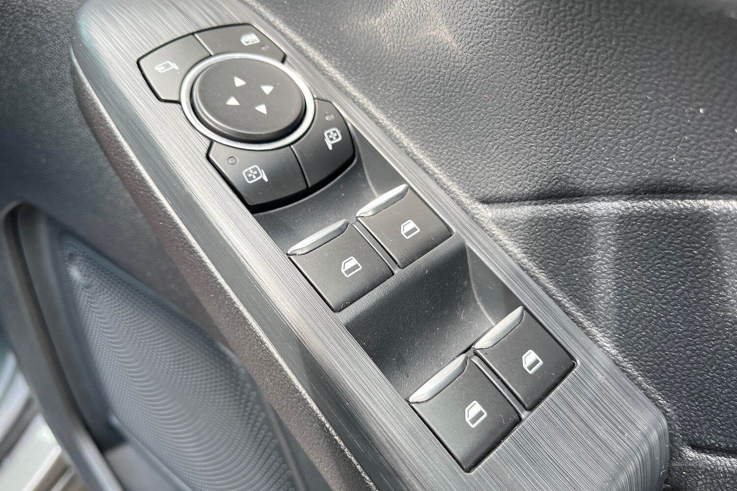 May 2022 Ford Kuga 2.5 PHEV ST-Line 5dr CVT