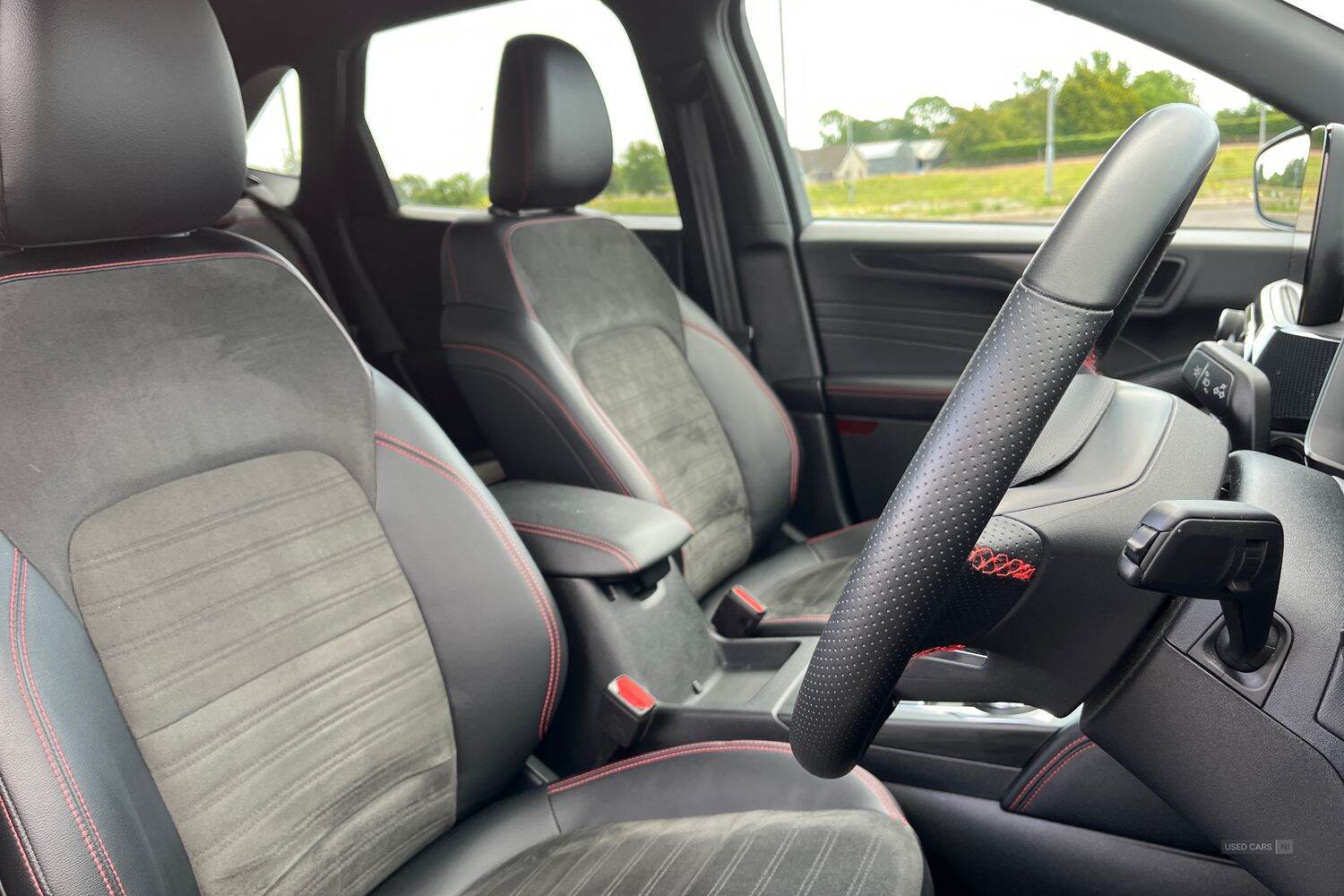 May 2022 Ford Kuga 2.5 PHEV ST-Line 5dr CVT