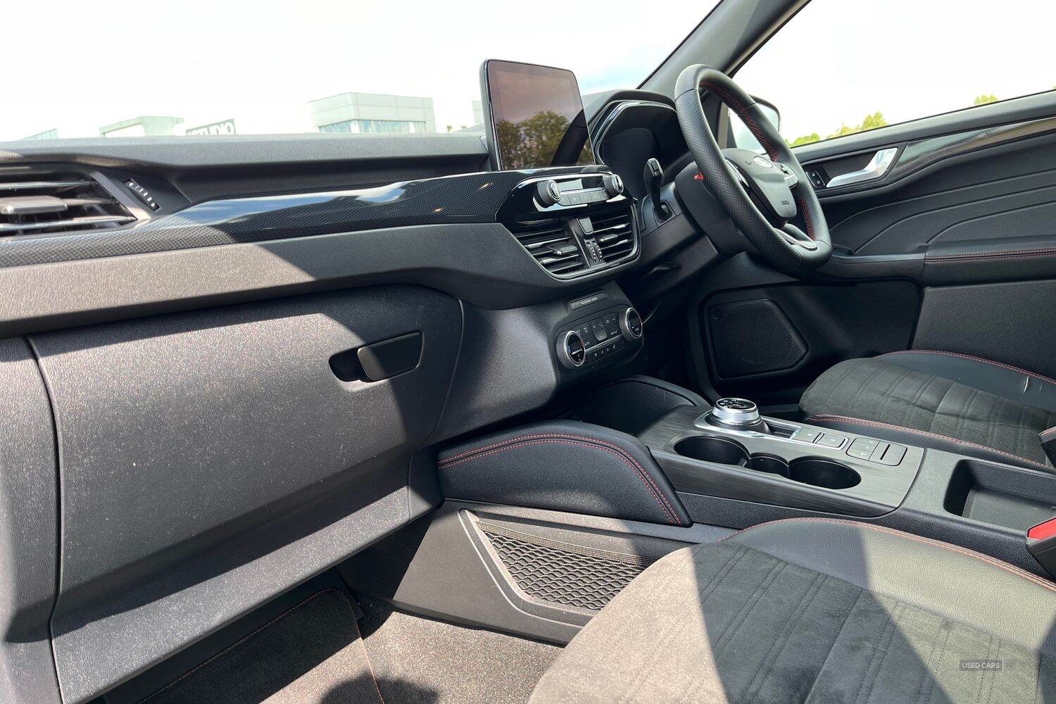 May 2022 Ford Kuga 2.5 PHEV ST-Line 5dr CVT