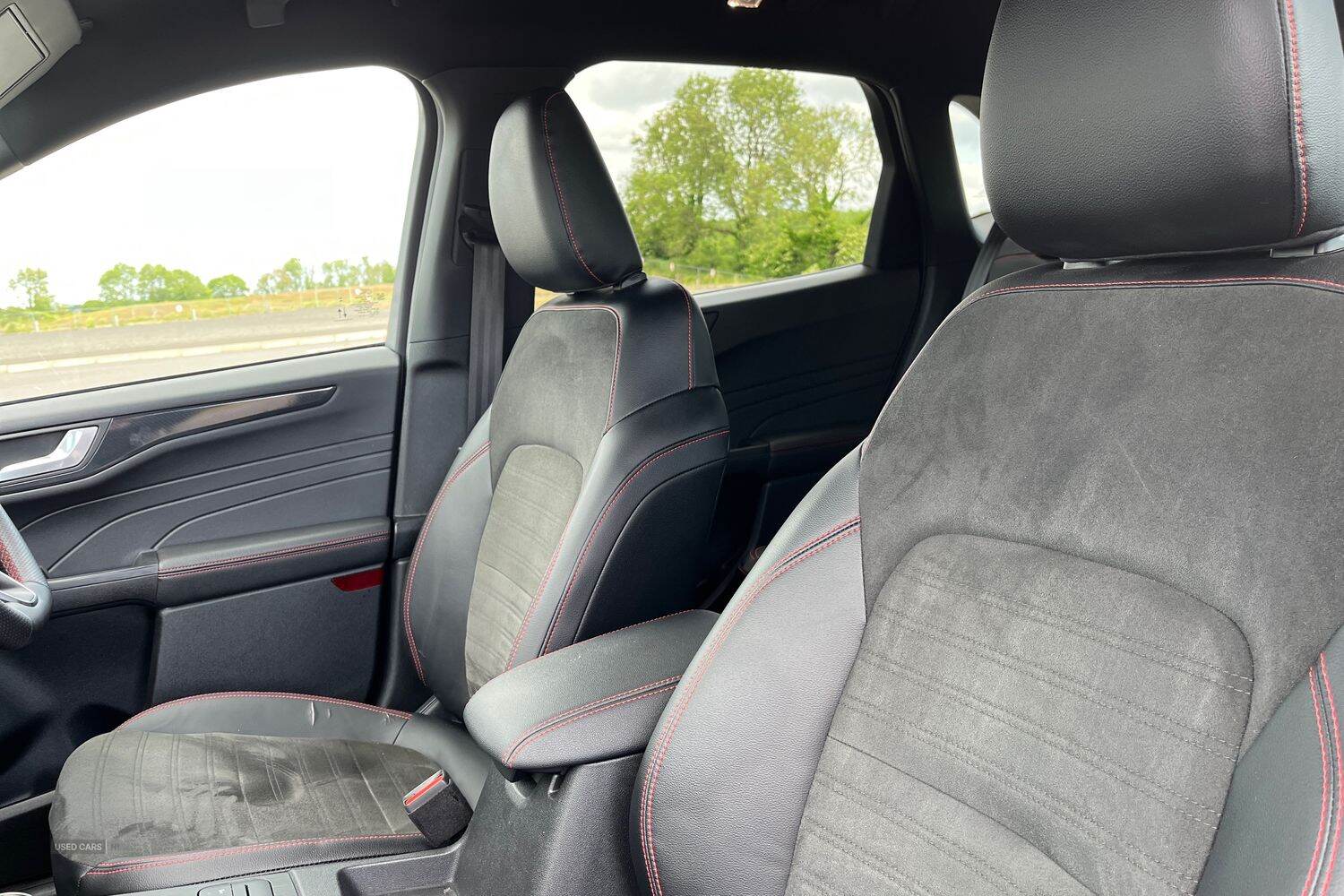 May 2022 Ford Kuga 2.5 PHEV ST-Line 5dr CVT