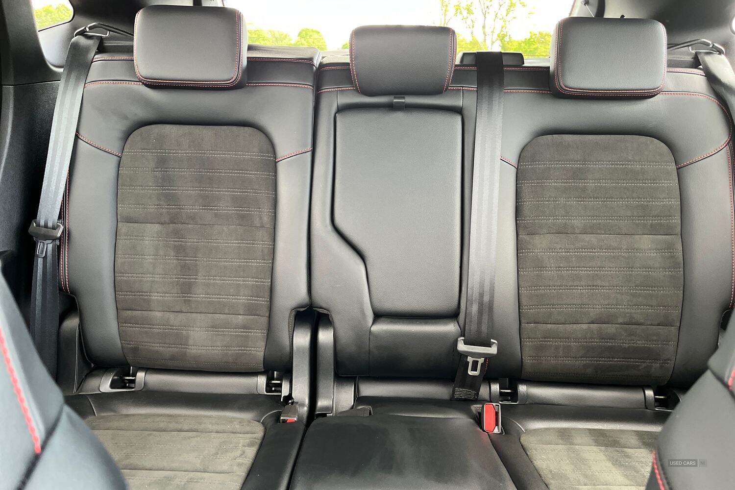 May 2022 Ford Kuga 2.5 PHEV ST-Line 5dr CVT