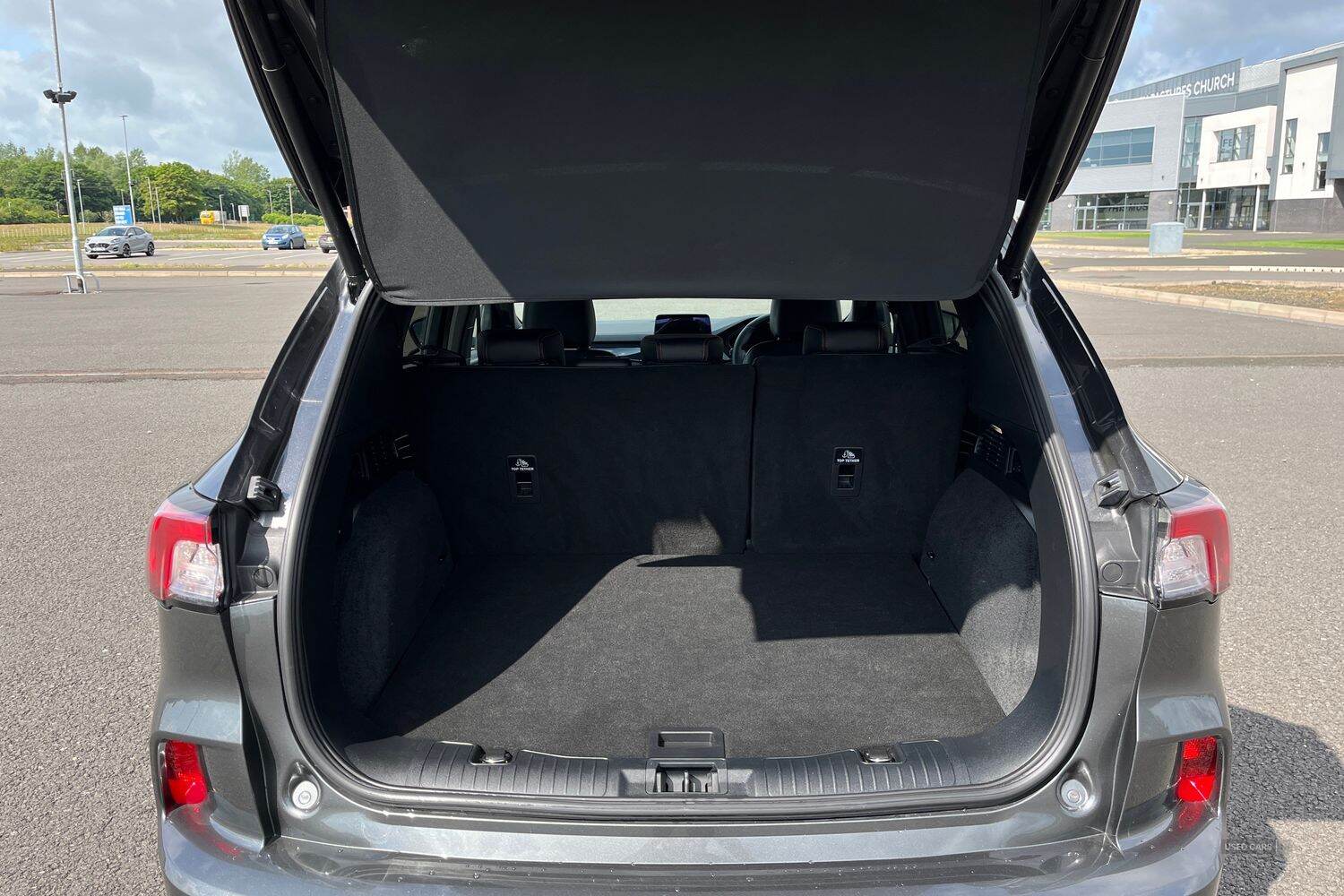 May 2022 Ford Kuga 2.5 PHEV ST-Line 5dr CVT