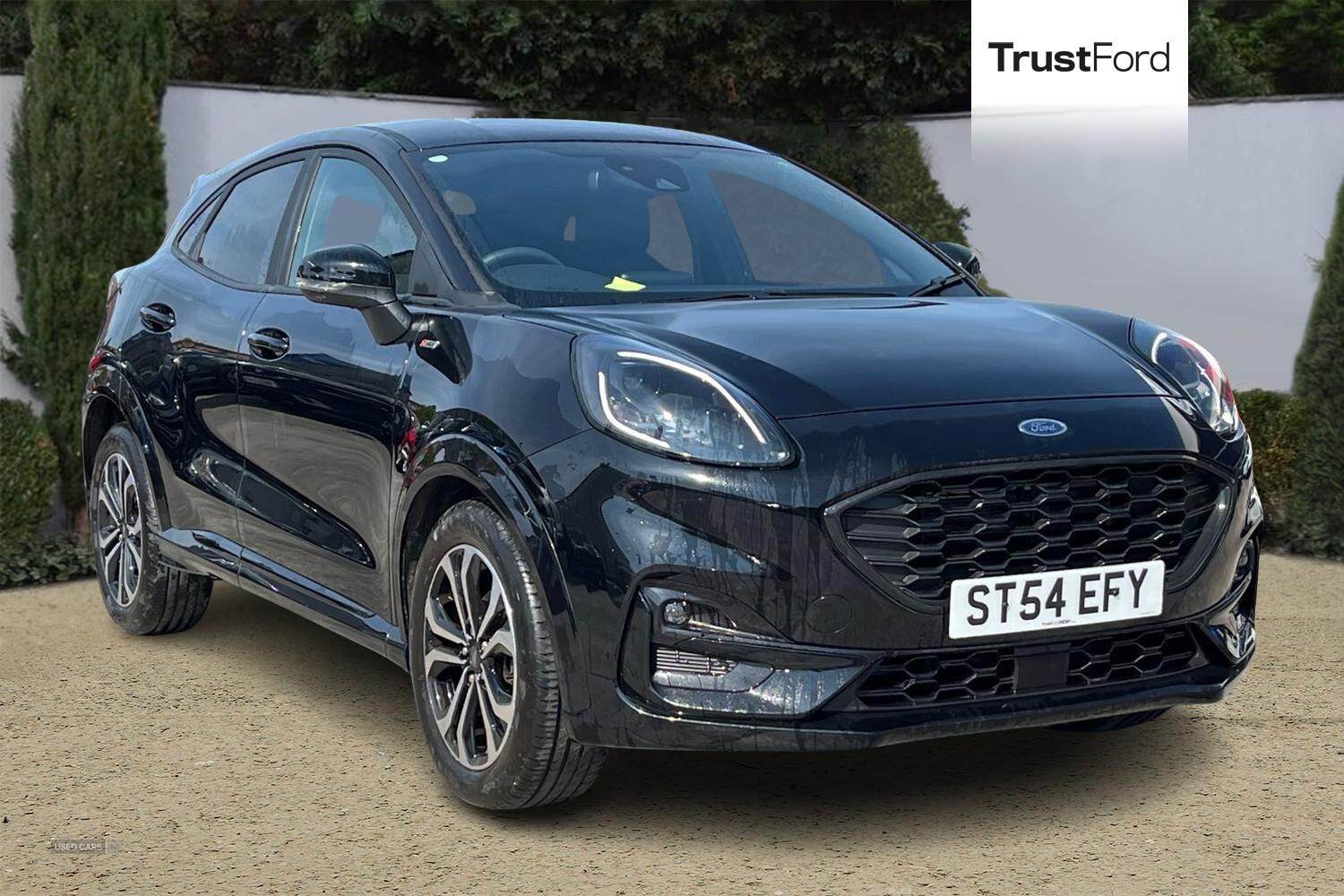 Mar 2023 Ford Puma 1.0 EcoBoost Hybrid mHEV ST-Line 5dr