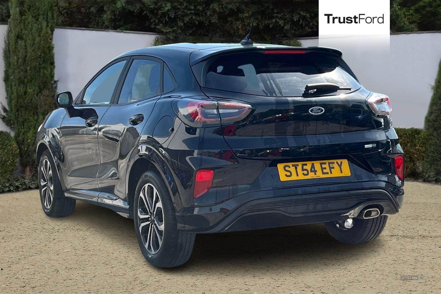 Mar 2023 Ford Puma 1.0 EcoBoost Hybrid mHEV ST-Line 5dr