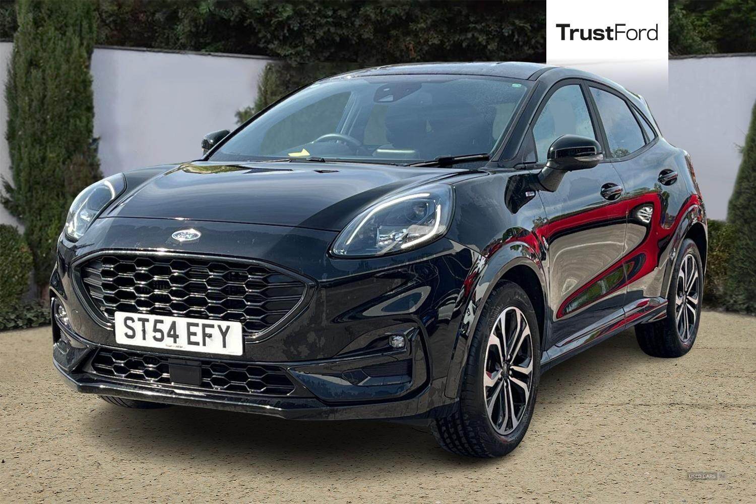 Mar 2023 Ford Puma 1.0 EcoBoost Hybrid mHEV ST-Line 5dr